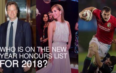 Aina Khan OBE New Year Honours List