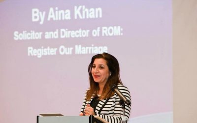 Exclusive QA with Aina Khan