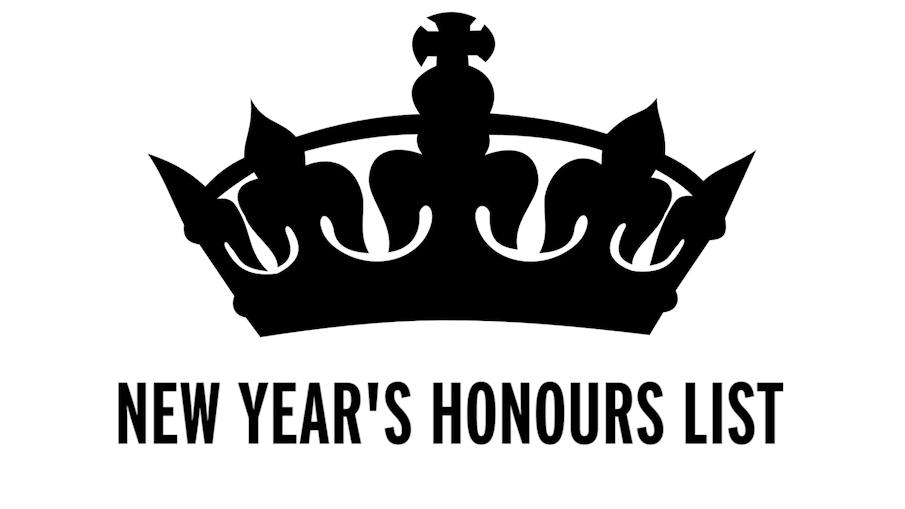Aina Khan OBE New Year Honours List